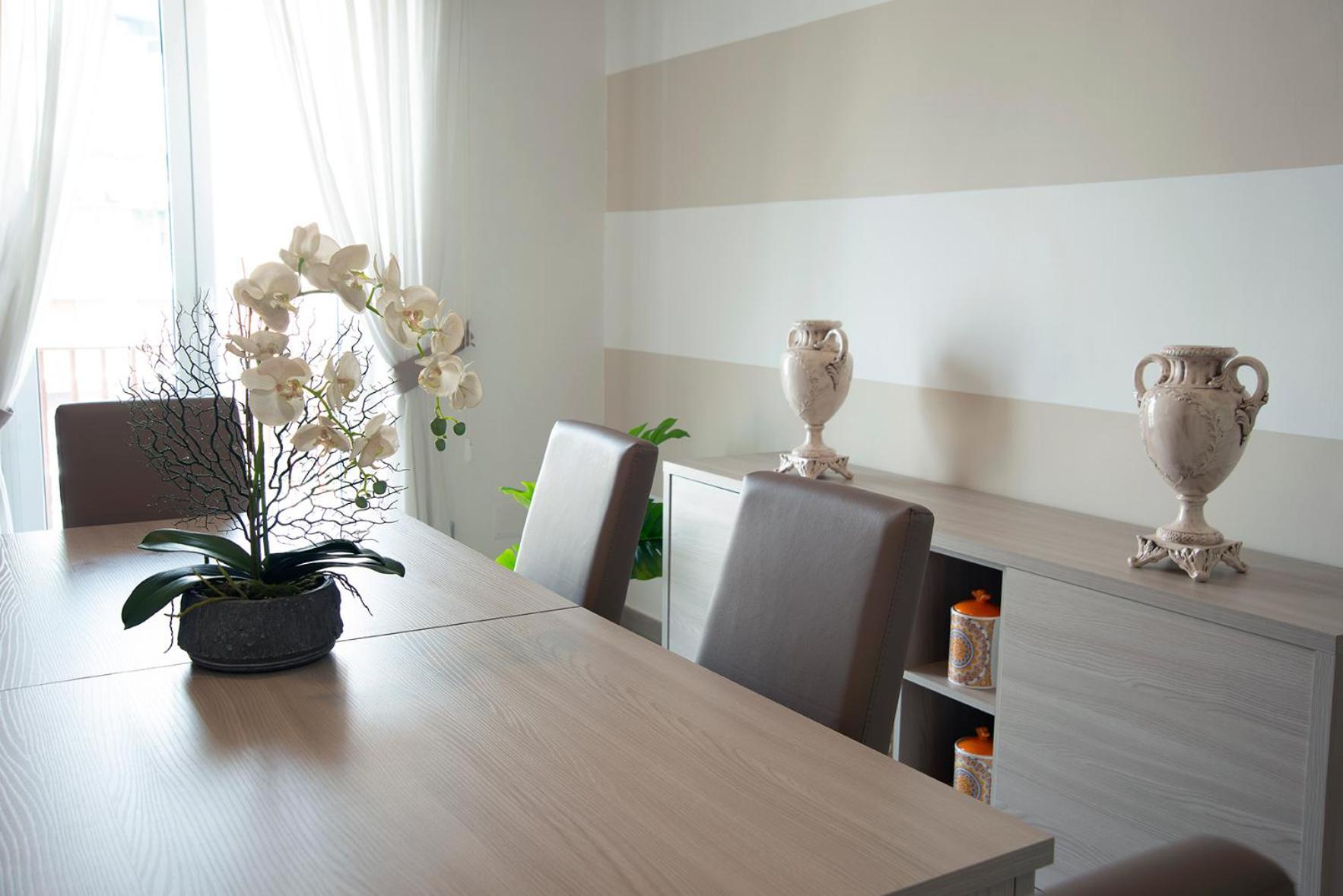 나폴리 Residenza Flegrea 아파트 호텔 외부 사진
