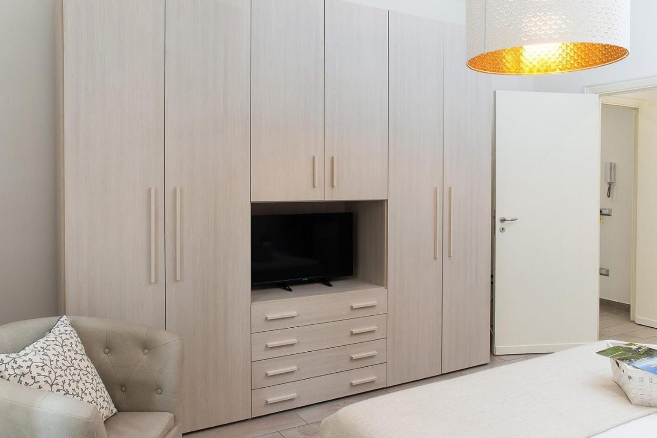 나폴리 Residenza Flegrea 아파트 호텔 외부 사진
