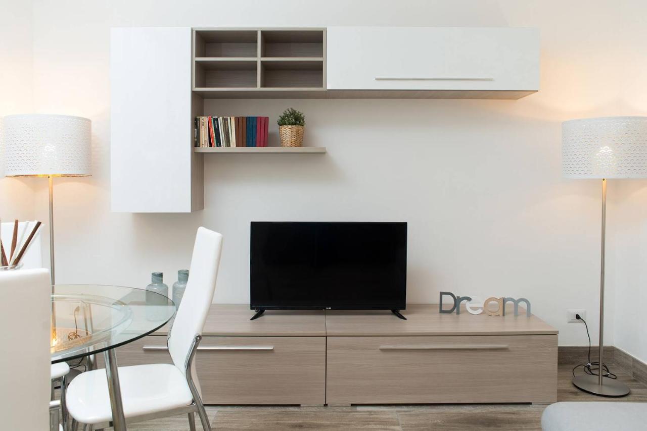 나폴리 Residenza Flegrea 아파트 호텔 외부 사진