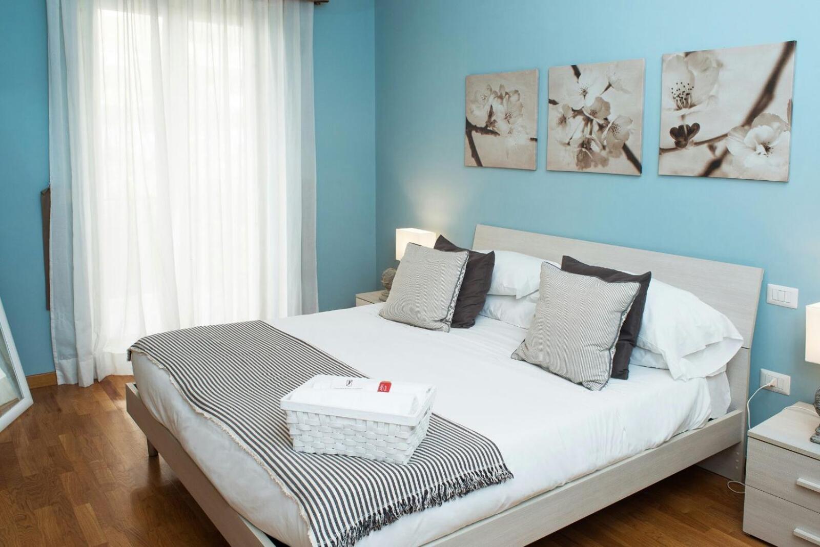 나폴리 Residenza Flegrea 아파트 호텔 외부 사진