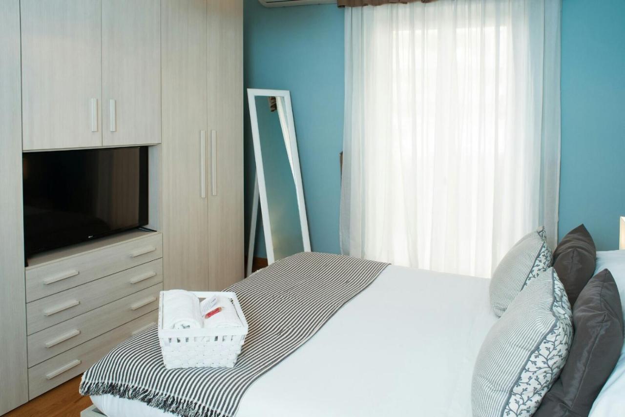 나폴리 Residenza Flegrea 아파트 호텔 외부 사진