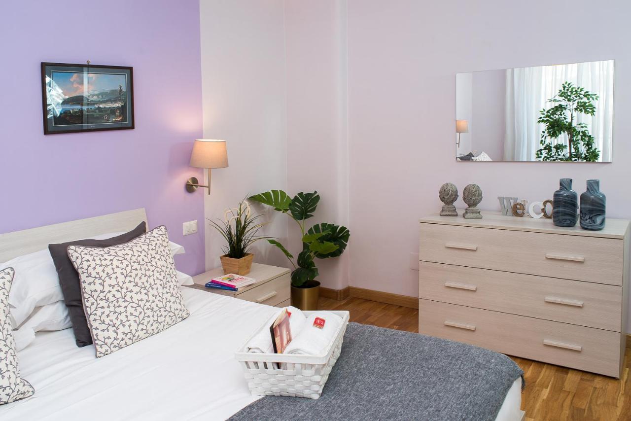 나폴리 Residenza Flegrea 아파트 호텔 외부 사진