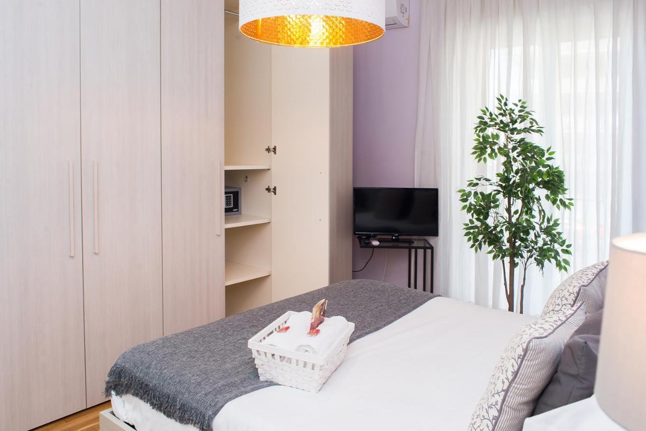 나폴리 Residenza Flegrea 아파트 호텔 외부 사진